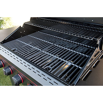 Buy Megamaster 5 Burner Propane BBQ Grill for Outdoor Cooking