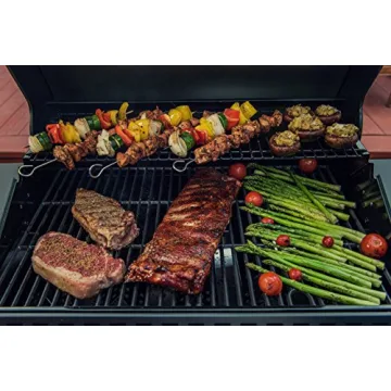 Buy Megamaster 5 Burner Propane BBQ Grill for Outdoor Cooking