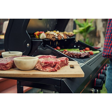 Buy Megamaster 5 Burner Propane BBQ Grill for Outdoor Cooking