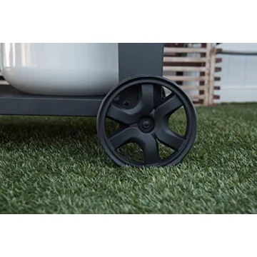 Buy Megamaster 5 Burner Propane BBQ Grill for Outdoor Cooking