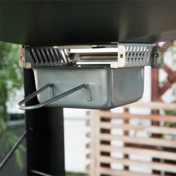 Buy Megamaster 5 Burner Propane BBQ Grill for Outdoor Cooking