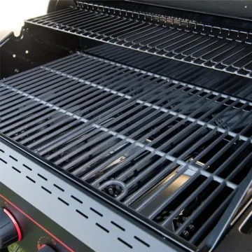 Buy Megamaster 5 Burner Propane BBQ Grill for Outdoor Cooking