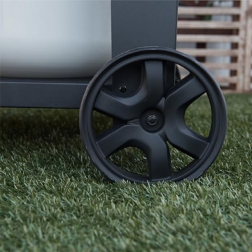 Buy Megamaster 5 Burner Propane BBQ Grill for Outdoor Cooking