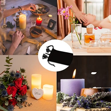 KOAKOMI Candle Accessory Set: Trimmer, Snuffer & Dipper