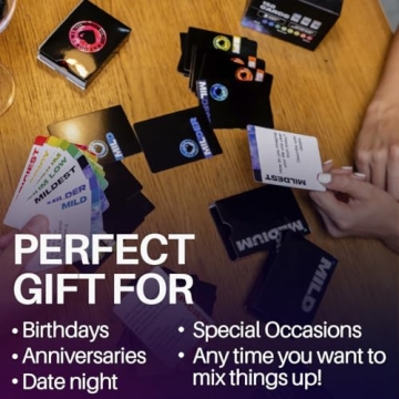 Spice It Up: Fun Date Night Games for Couples