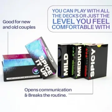 Spice It Up: Fun Date Night Games for Couples