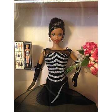 Mattel Barbie 40th Anniversary A.A. Collector Edition Doll