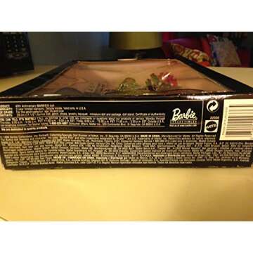 Mattel Barbie 40th Anniversary Collector Doll - A.A.