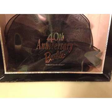 Mattel Barbie 40th Anniversary Collector Doll - A.A.