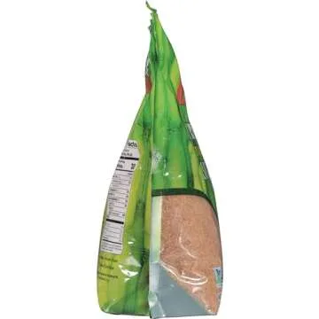 Iberia Turbinado Raw Cane Sugar, 4 lb Bulk Pack