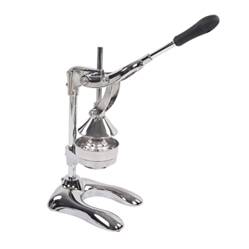 Manual Press Juicer Pomegranate for Press Lemon Separate Squeezer Orange for Machine for Maker Electroplated Color Orange Machine Manual Juicers