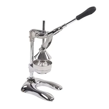 Manual Press Juicer Pomegranate for Press Lemon Separate Squeezer Orange for Machine for Maker Electroplated Color Orange Machine Manual Juicers