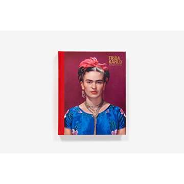 Frida Kahlo: Making Her Self Up - A Visual Journey into Her Life