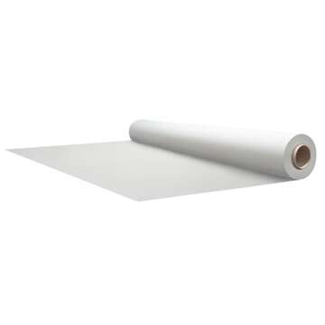 Durable RecPro RV PVC Rubber Roof Kit - UV Protected Roofing