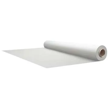 Durable RecPro RV PVC Rubber Roof Kit - UV Protected Roofing