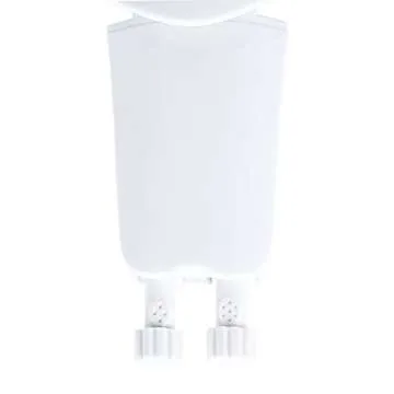 Boss Bidet Luxury - Bidet Attachment for Toilet Seat – Easy Install, Non-Electric Dual Nozzle Sprayer for Front and Rear Wash, Self-Cleaning, Adjustable Water Pressure, Hygienic Bathroom Upgrade Black