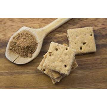 Classic Baked Graham Bites