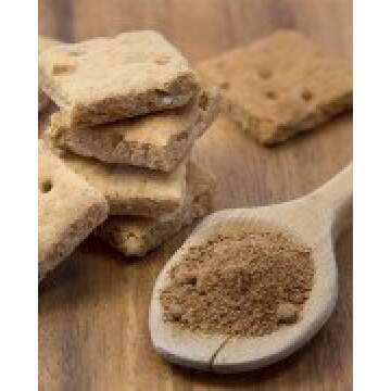 Classic Baked Graham Bites