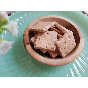 Classic Baked Graham Bites