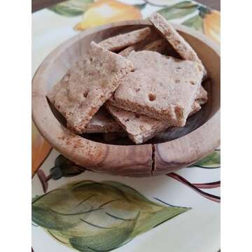 Classic Baked Graham Bites