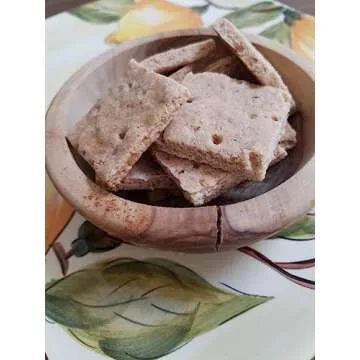 Classic Baked Graham Bites