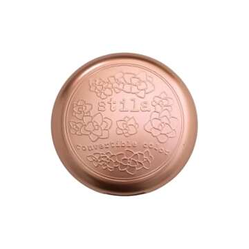 stila Convertible Color Dual Lip And Cheek Cream | Brighten Face with Sheer Tint & Radiant Color | Compact Non-Greasy Makeup