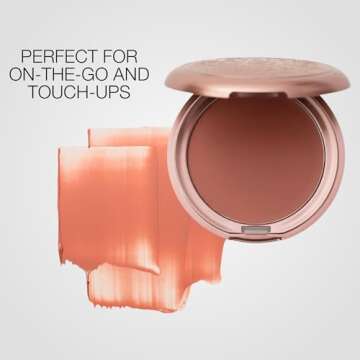 stila Convertible Color Dual Lip And Cheek Cream | Brighten Face with Sheer Tint & Radiant Color | Compact Non-Greasy Makeup
