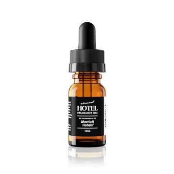 Hotel Diffuser Oil Inspired by Marriott's Hotel Scent No. 1015 - AirScent Petrichor Essential Oil Bl...
