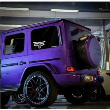 I Hope Something Good Happens to You Today Smiley Decals Fun Car Sticker (18cm, White)