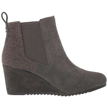 TOMS Women's Bailey Ankle Boot, Stylish & Comfortable