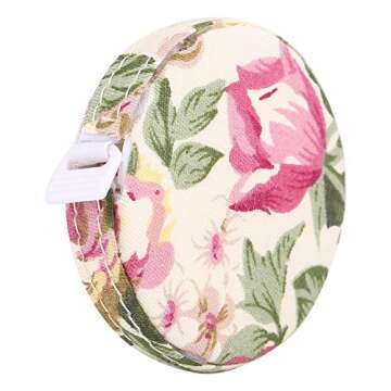 Accurate Tape Measure Tapeline Body Fitness Measuring Body Measurement Tailor Sewing Craft Cloth (Pa...