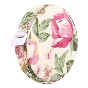 Accurate Tape Measure Tapeline Body Fitness Measuring Body Measurement Tailor Sewing Craft Cloth (Pa...