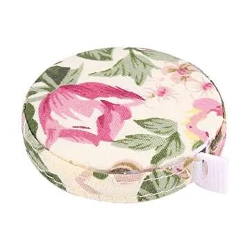 Accurate Tape Measure Tapeline Body Fitness Measuring Body Measurement Tailor Sewing Craft Cloth (Pattern #2)