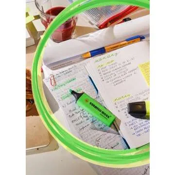 STABILO Highlighter BOSS ORIGINAL Deskset of 15 Assorted Colours