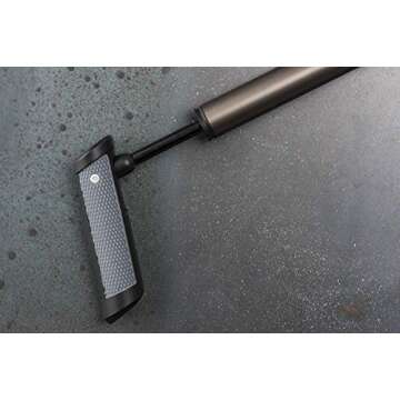 Blackburn Airstik Anyvalve Mini-Pump - Durable & Compact