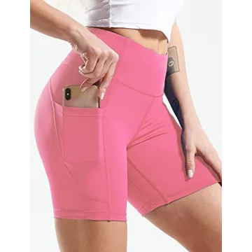 CADMUS High Waist Yoga Shorts - Perfect Workout Gear for Women