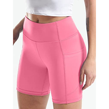CADMUS High Waist Yoga Shorts - Perfect Workout Gear for Women