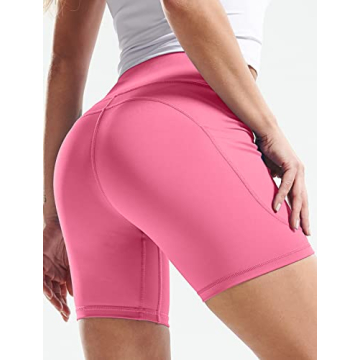 CADMUS High Waist Yoga Shorts - Perfect Workout Gear for Women