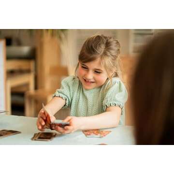 Asmodee Unlock Kids: Fun Detective Game for Children