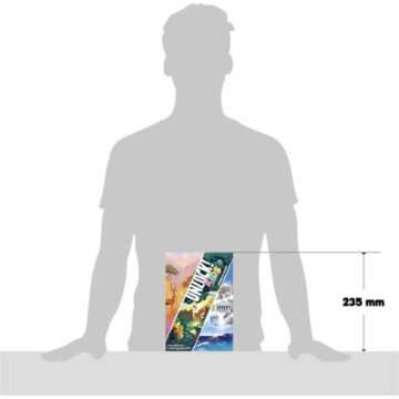 Asmodee Unlock Kids: Fun Detective Game for Children