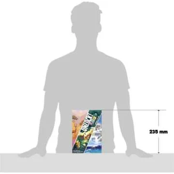 Asmodee Unlock Kids: Fun Detective Game for Children