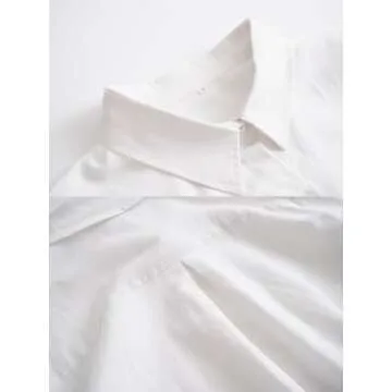 Stylish Cotton Linen Blouse for Women - Minibee