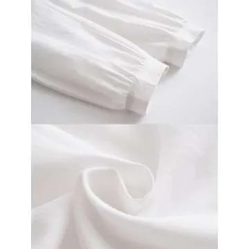 Stylish Cotton Linen Blouse for Women - Minibee