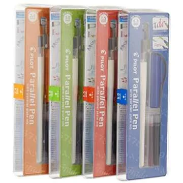 PILOT Parallel Calligraphy Pen Set for Creative Calligraphy