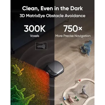 eufy Omni S1 Pro Robot Vacuum with HydroJet System