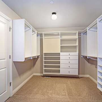 Design House 519264 Traditional 1-Light Indoor Ceiling Flush Mount Dimmable Globe Light Opal Glass for Bedroom Hallway Kitchen Dining Room, Oil Rubbed Bronze