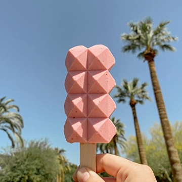 Perfect Stix Jumbo Craft Sticks for Crafting and Waxing