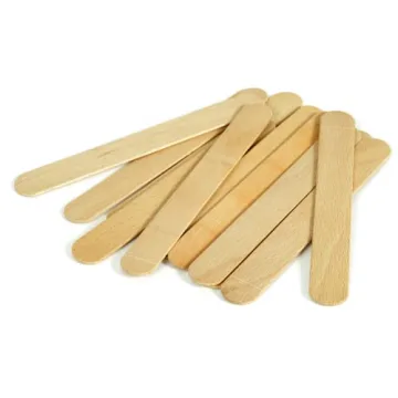 Perfect Stix Jumbo Craft Sticks for Crafting and Waxing
