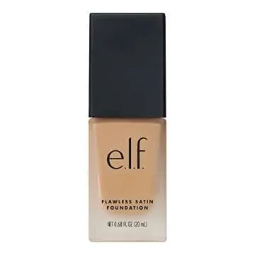 e.l.f. Flawless Finish Foundation for Radiant Skin