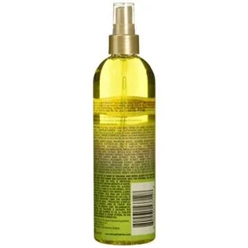Revitalize Your Hair with African Pride Braid Sheen Extra Spray - 12 Ounce